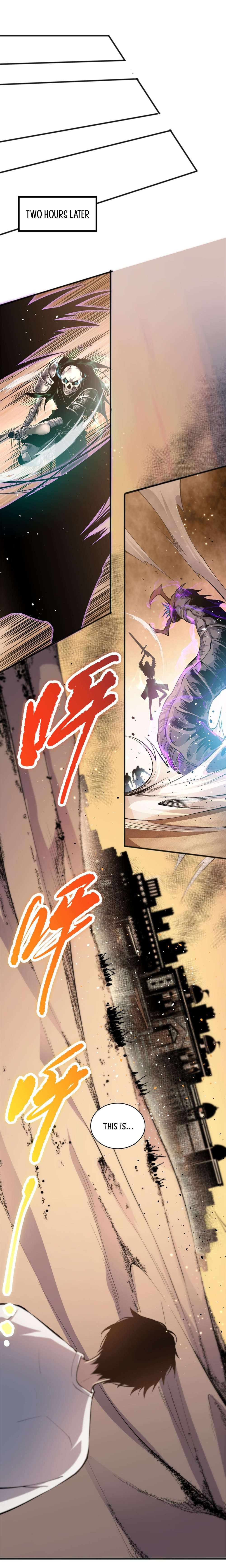 Necromancer, the Ultimate Scourge! chapter 26 page 25