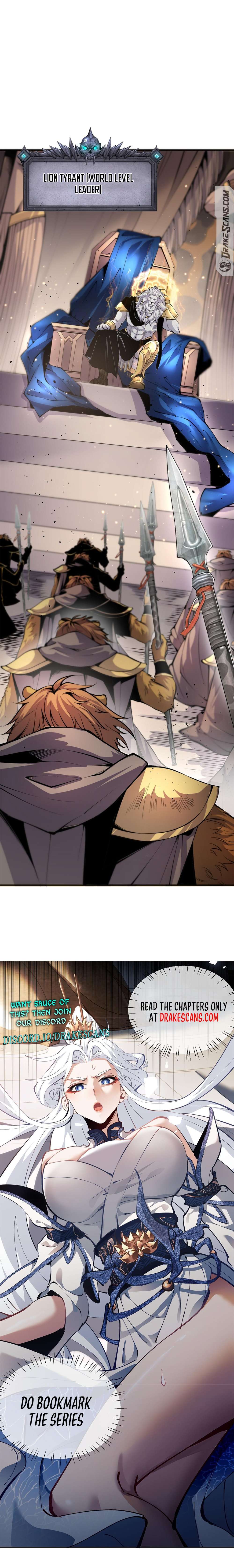 Necromancer, the Ultimate Scourge! chapter 26 page 26