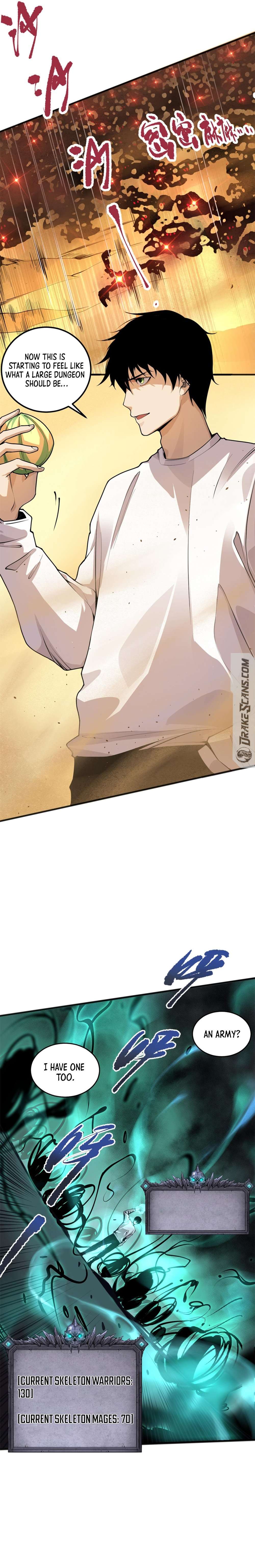 Necromancer, the Ultimate Scourge! chapter 26 page 3