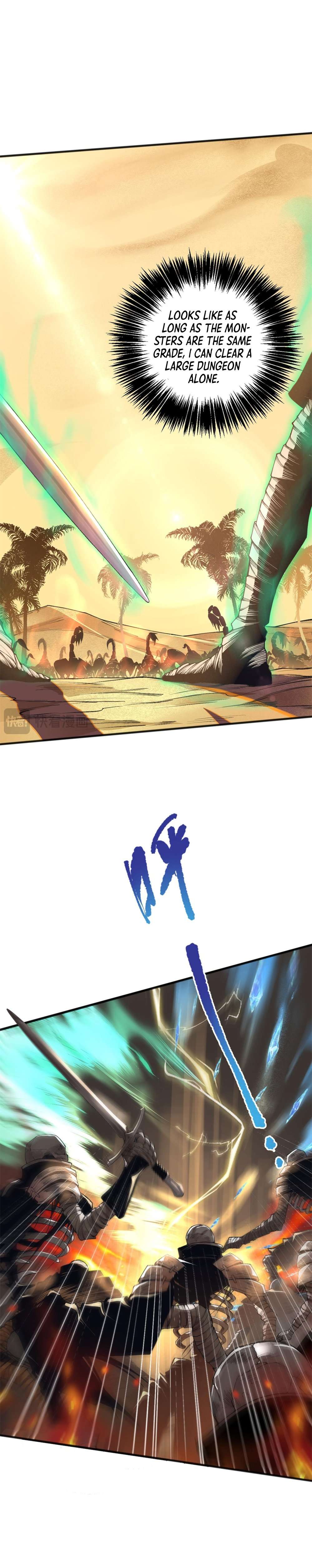 Necromancer, the Ultimate Scourge! chapter 26 page 4