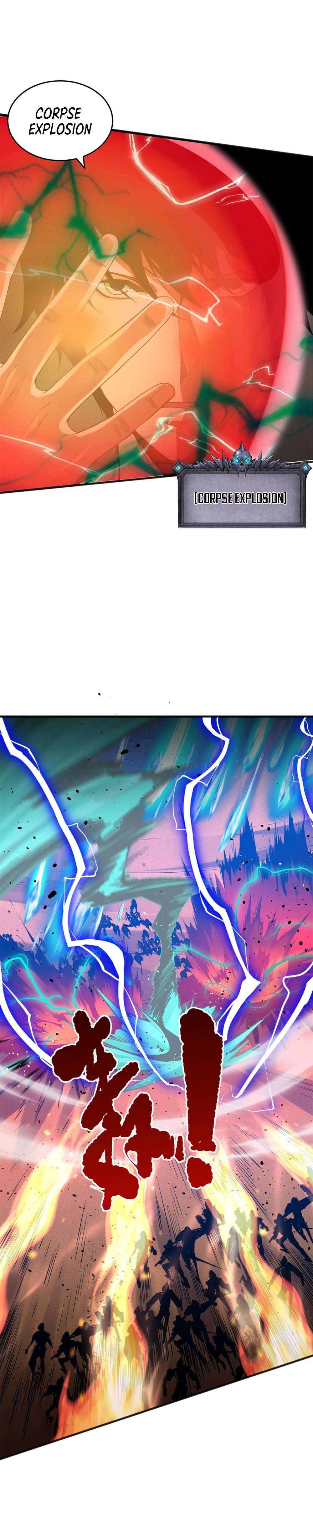 Necromancer, the Ultimate Scourge! chapter 26 page 5