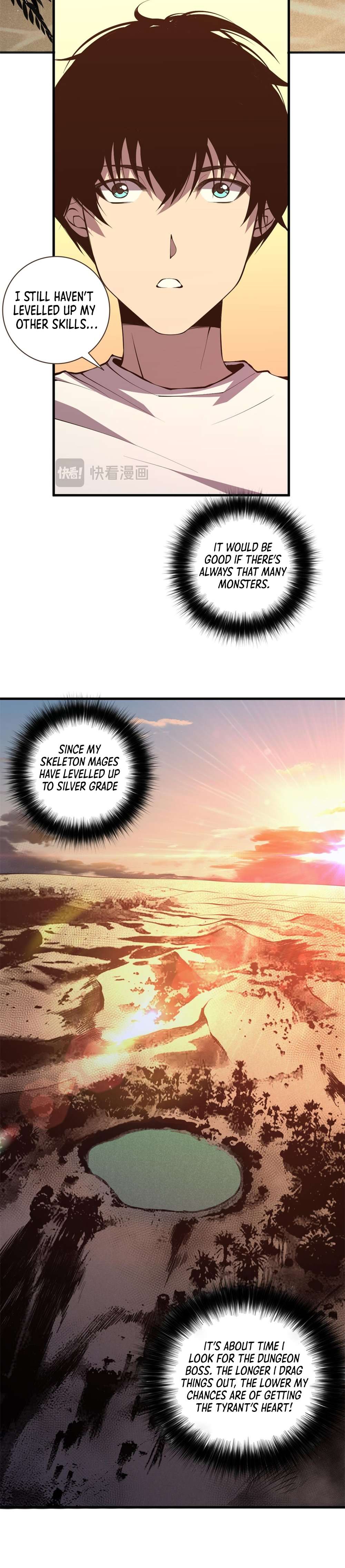 Necromancer, the Ultimate Scourge! chapter 26 page 7