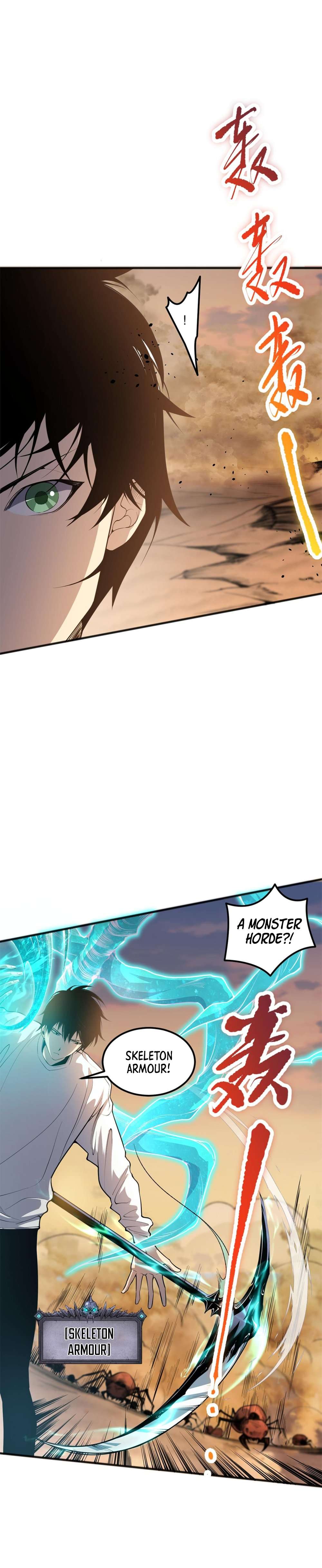 Necromancer, the Ultimate Scourge! chapter 26 page 8