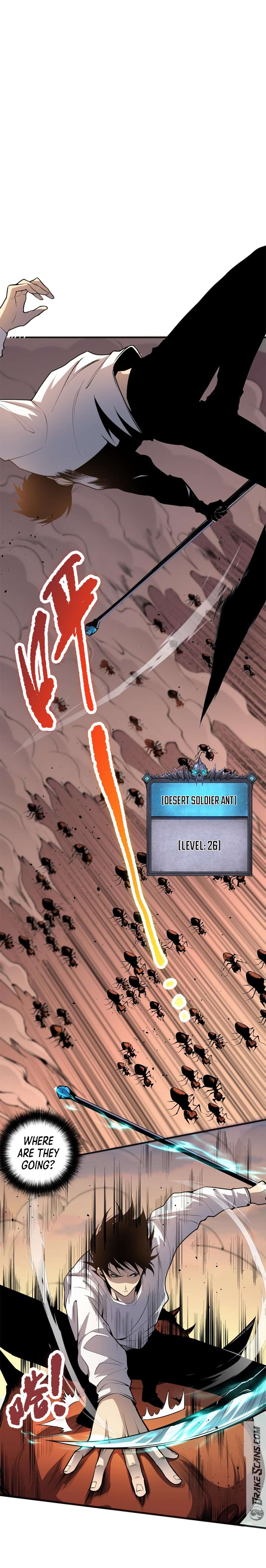 Necromancer, the Ultimate Scourge! chapter 26 page 9