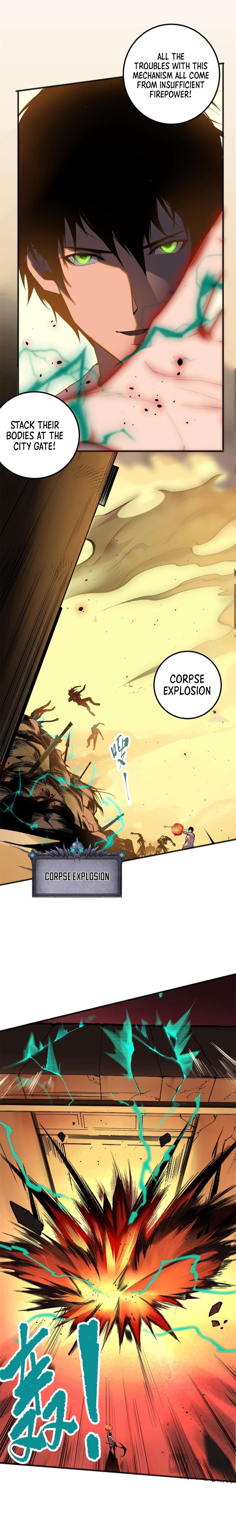 Necromancer, the Ultimate Scourge! chapter 27 page 10