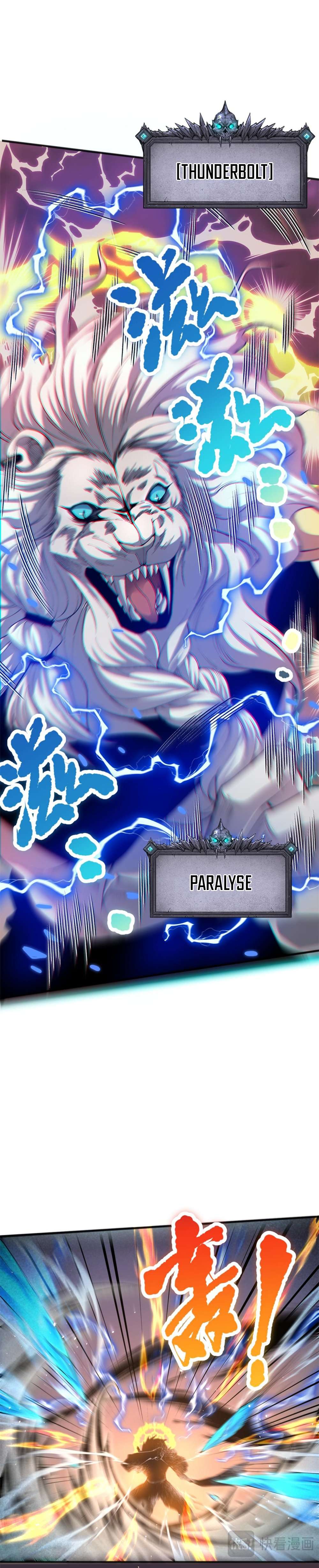 Necromancer, the Ultimate Scourge! chapter 27 page 14