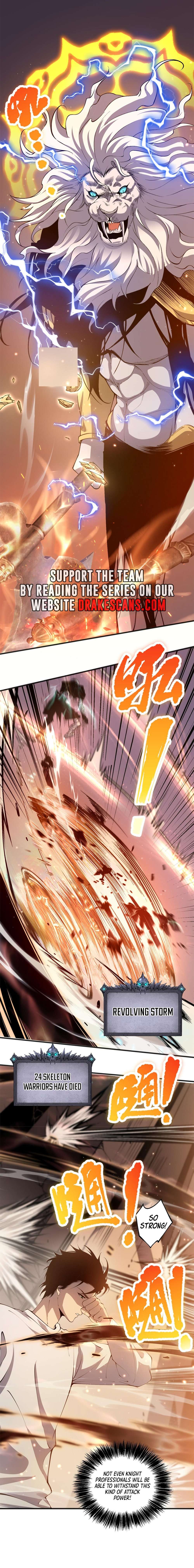 Necromancer, the Ultimate Scourge! chapter 27 page 15