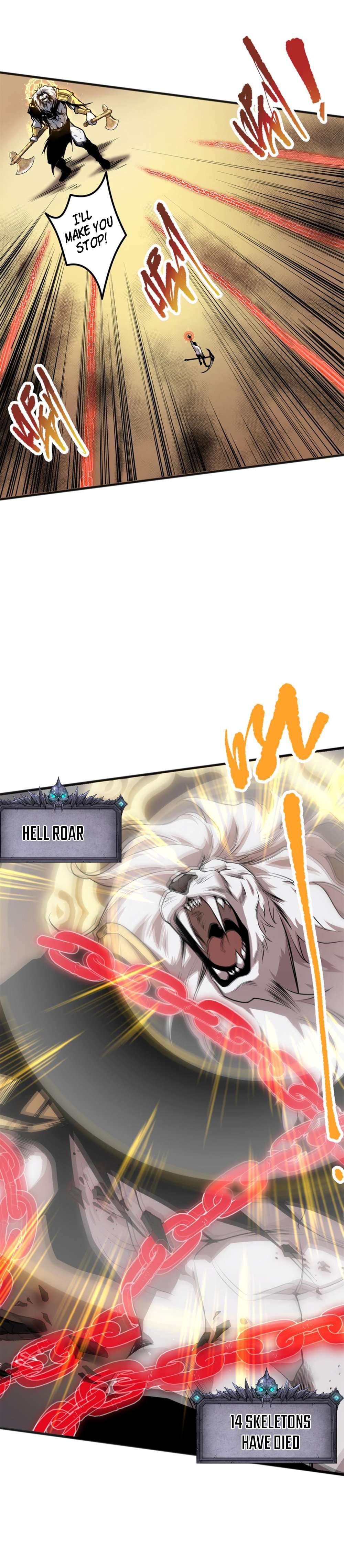 Necromancer, the Ultimate Scourge! chapter 27 page 16