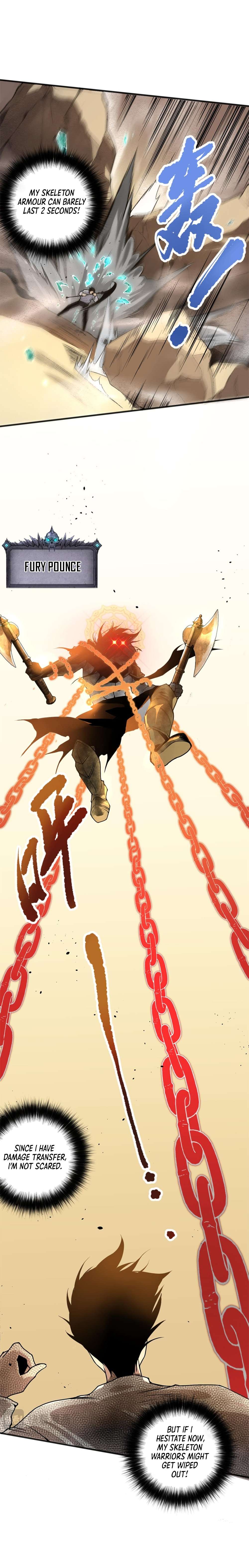 Necromancer, the Ultimate Scourge! chapter 27 page 17