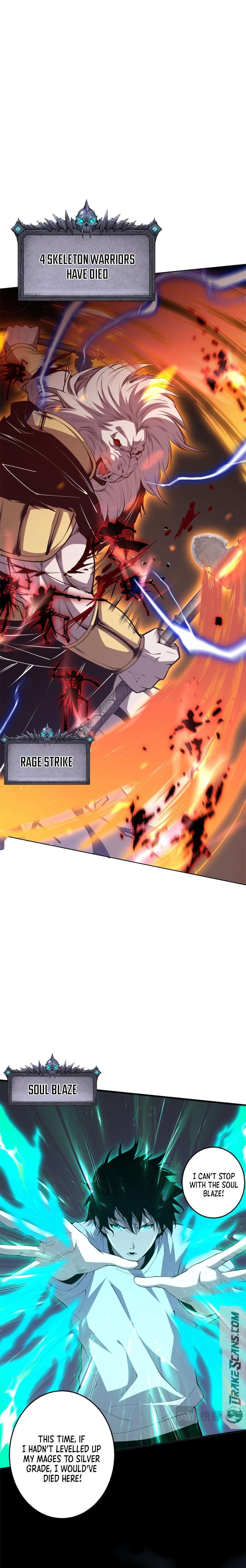Necromancer, the Ultimate Scourge! chapter 27 page 19