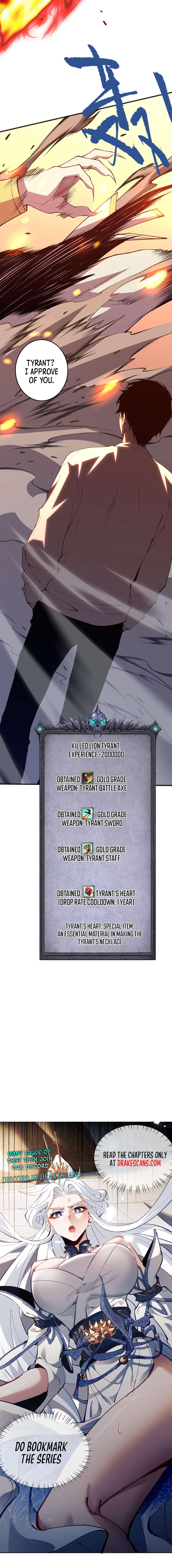 Necromancer, the Ultimate Scourge! chapter 27 page 21