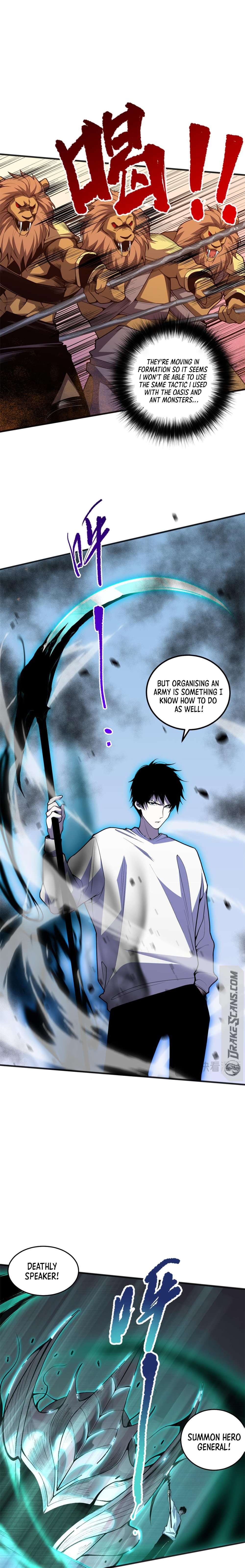 Necromancer, the Ultimate Scourge! chapter 27 page 3