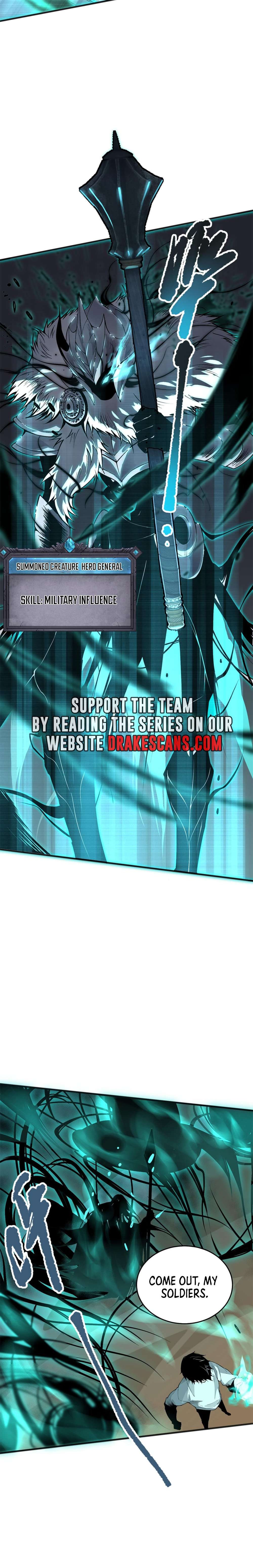 Necromancer, the Ultimate Scourge! chapter 27 page 4