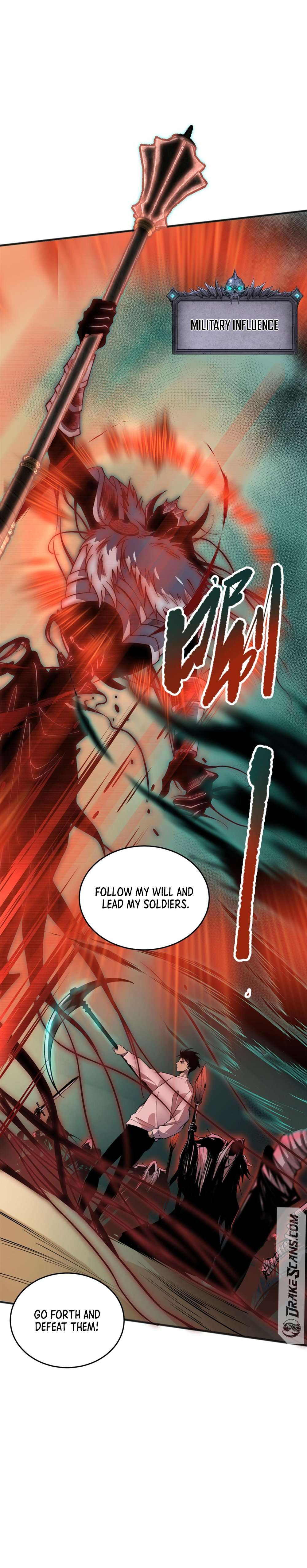 Necromancer, the Ultimate Scourge! chapter 27 page 5