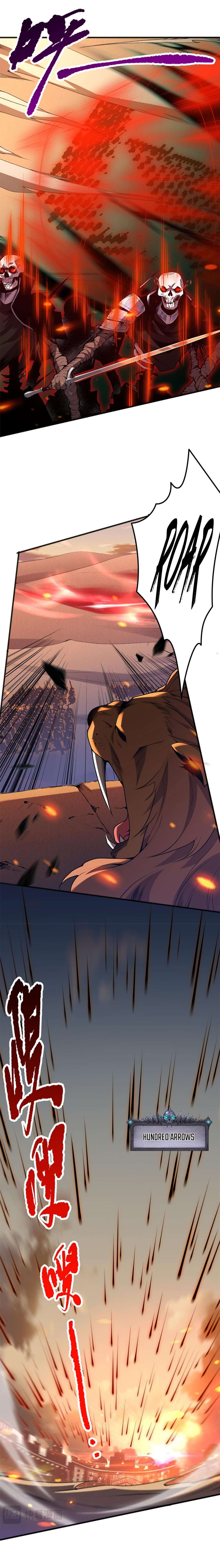 Necromancer, the Ultimate Scourge! chapter 27 page 6