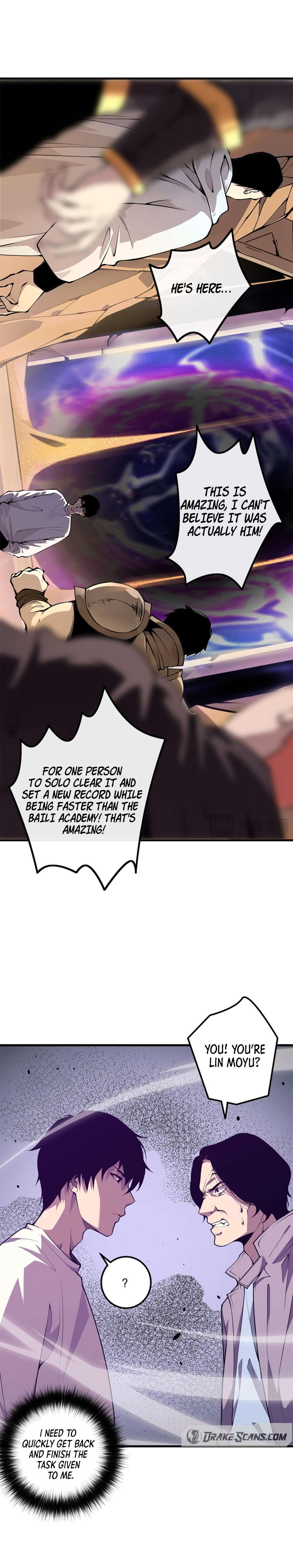 Necromancer, the Ultimate Scourge! chapter 28 page 10