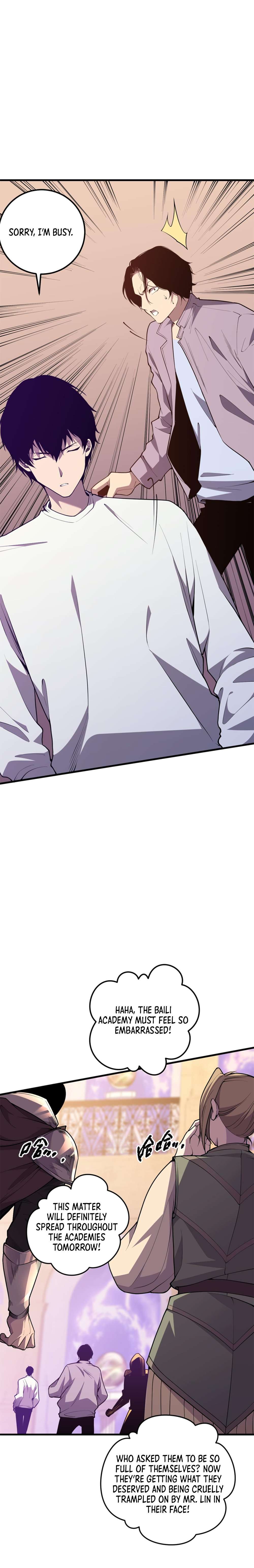 Necromancer, the Ultimate Scourge! chapter 28 page 11