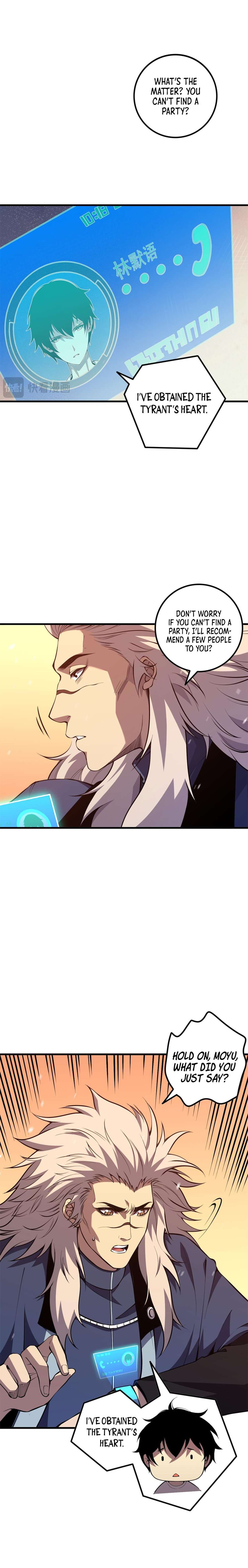 Necromancer, the Ultimate Scourge! chapter 28 page 13