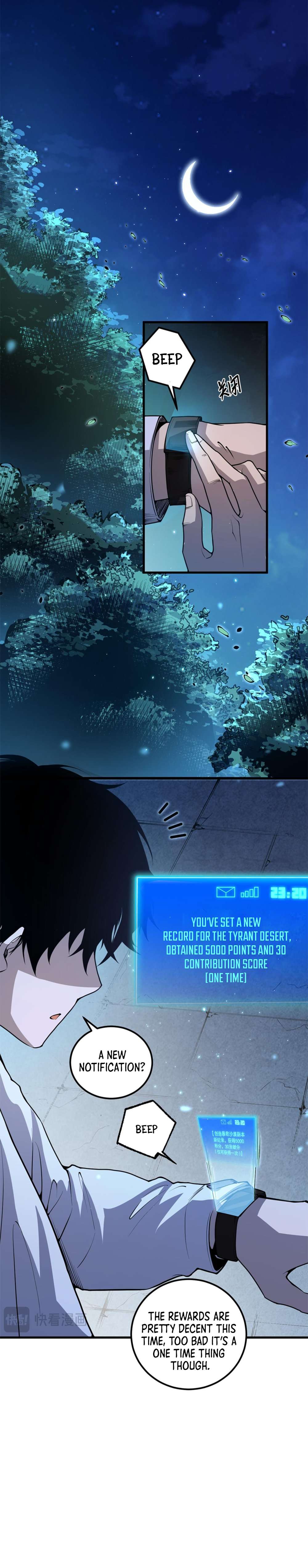 Necromancer, the Ultimate Scourge! chapter 28 page 15