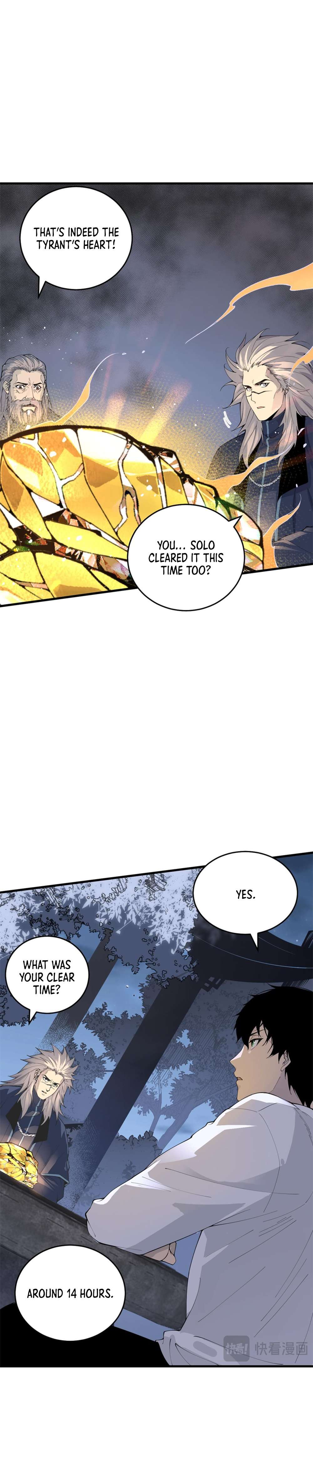 Necromancer, the Ultimate Scourge! chapter 28 page 18