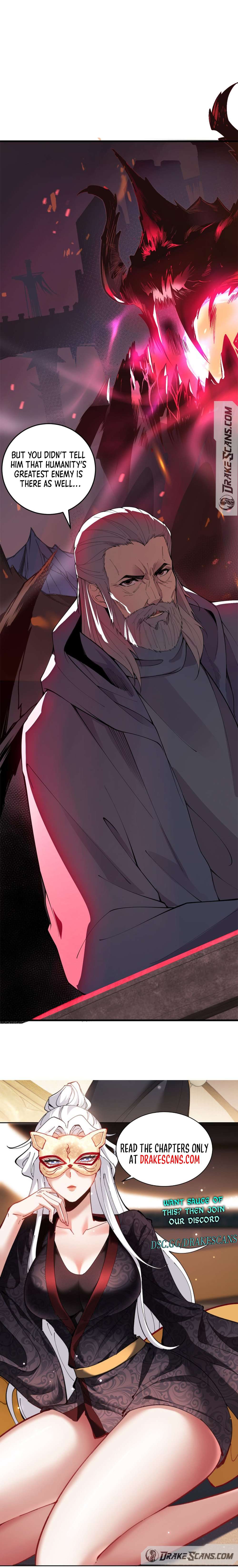 Necromancer, the Ultimate Scourge! chapter 28 page 22