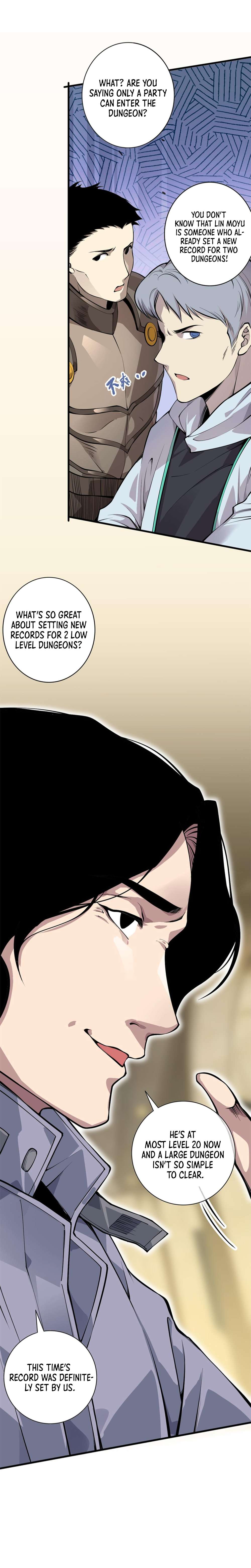 Necromancer, the Ultimate Scourge! chapter 28 page 7