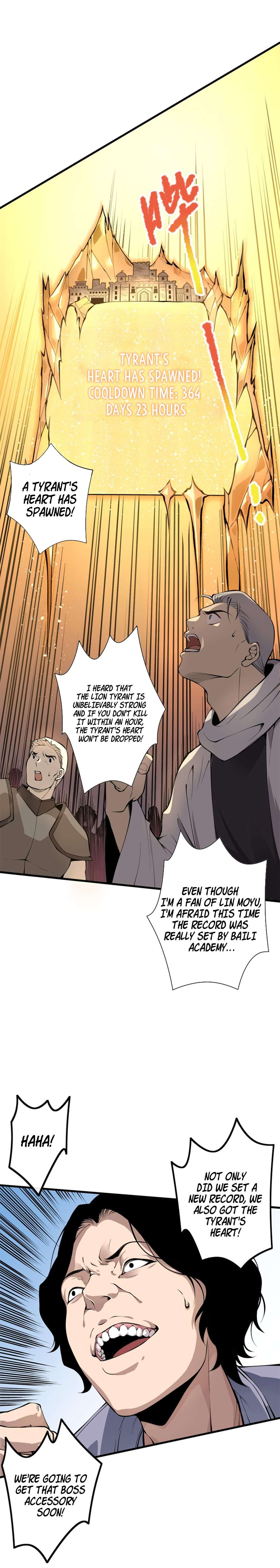 Necromancer, the Ultimate Scourge! chapter 28 page 8