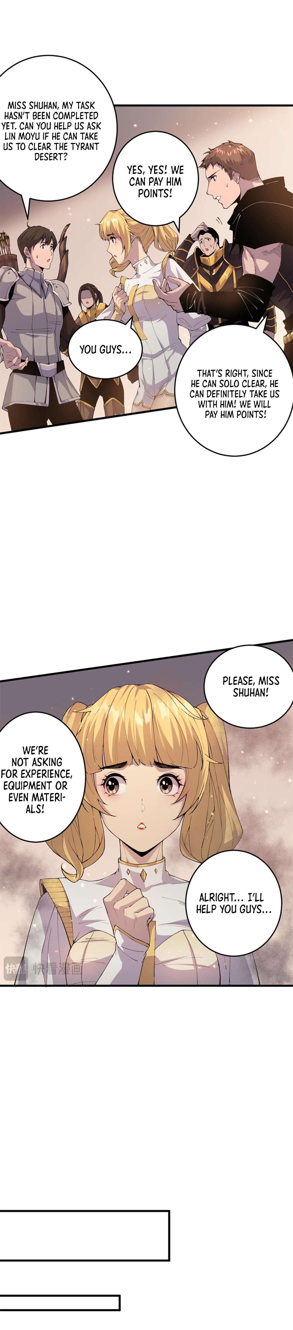 Necromancer, the Ultimate Scourge! chapter 29 page 10