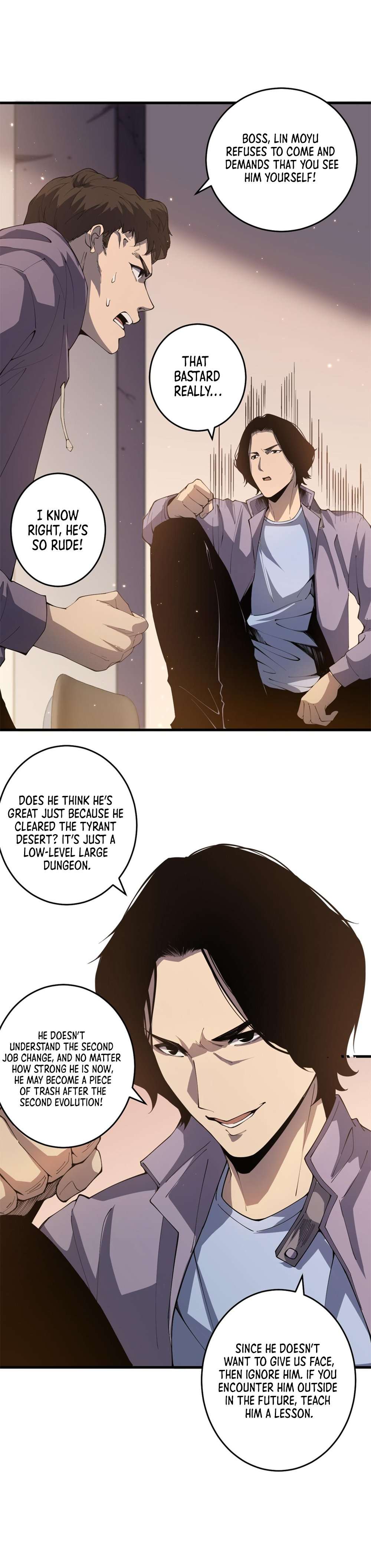 Necromancer, the Ultimate Scourge! chapter 29 page 11