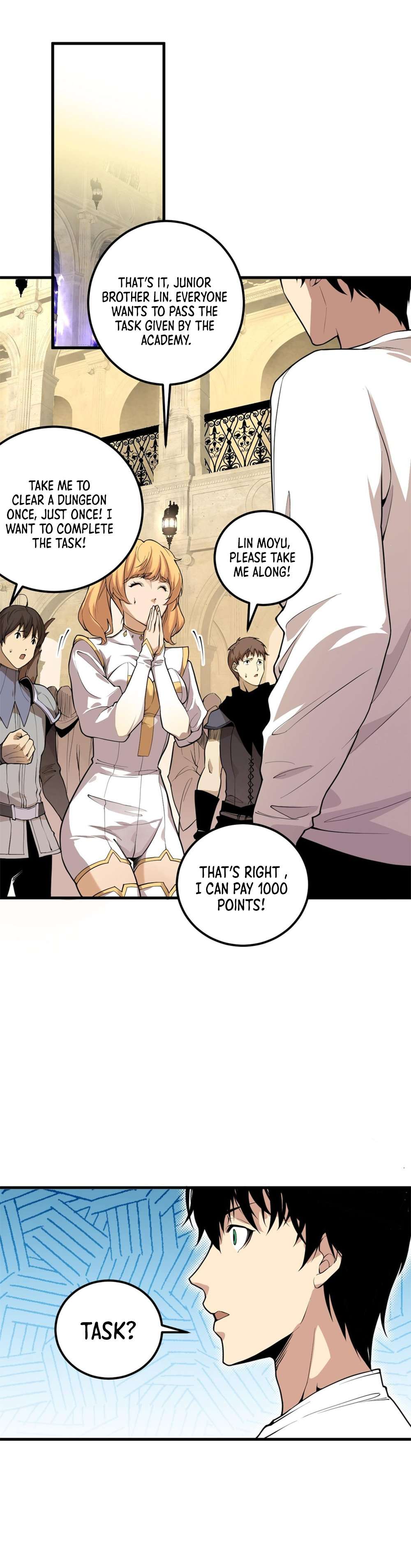 Necromancer, the Ultimate Scourge! chapter 29 page 12