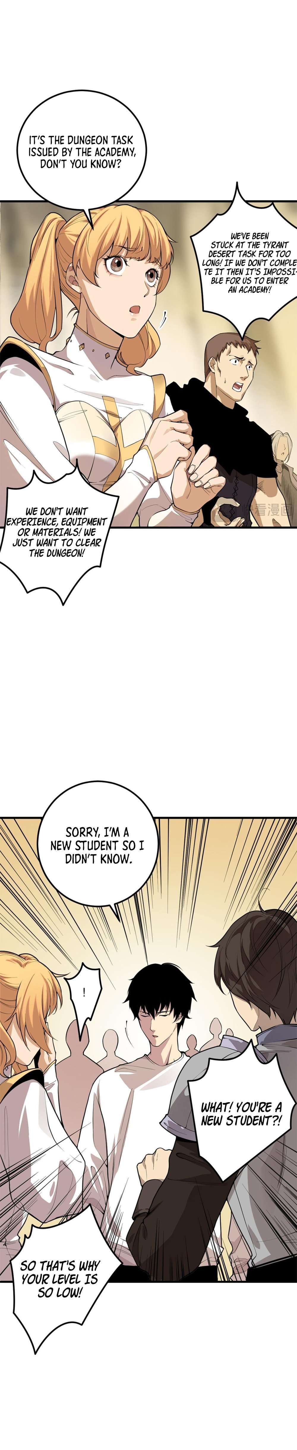 Necromancer, the Ultimate Scourge! chapter 29 page 13