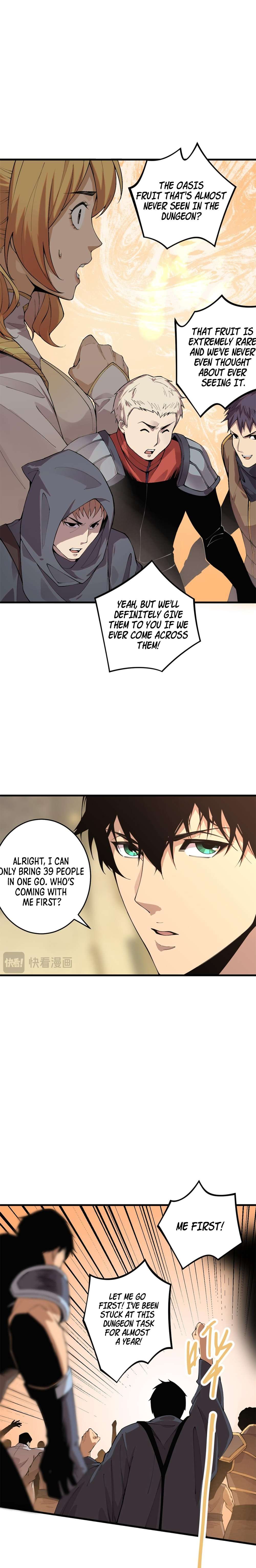 Necromancer, the Ultimate Scourge! chapter 29 page 15