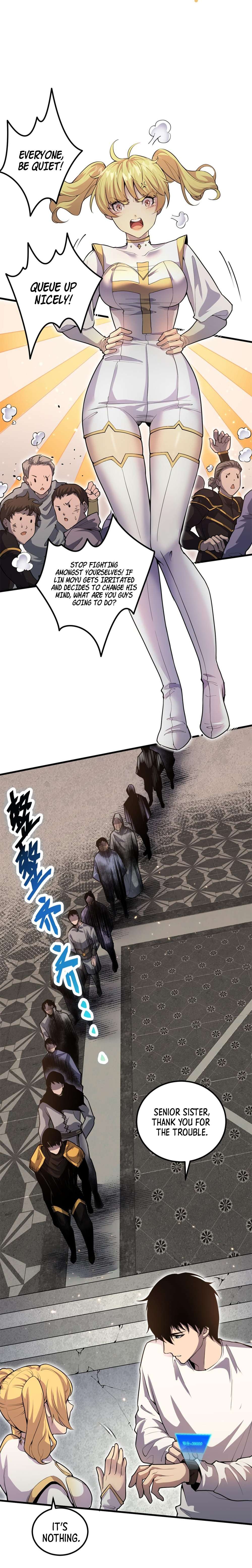 Necromancer, the Ultimate Scourge! chapter 29 page 16