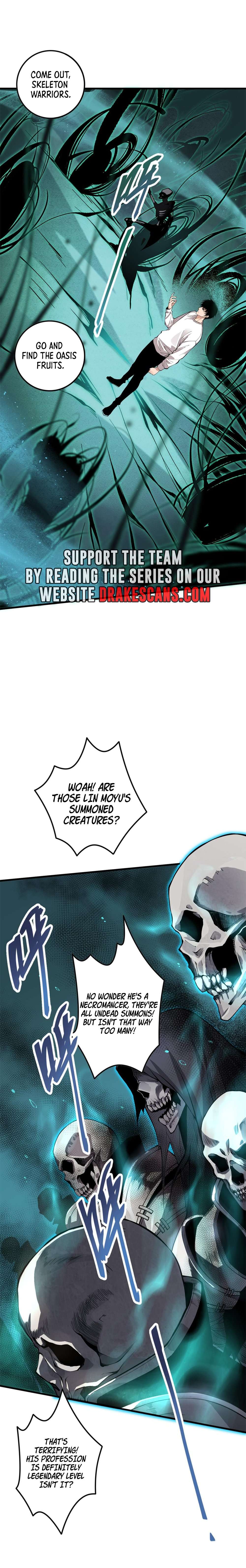 Necromancer, the Ultimate Scourge! chapter 29 page 18