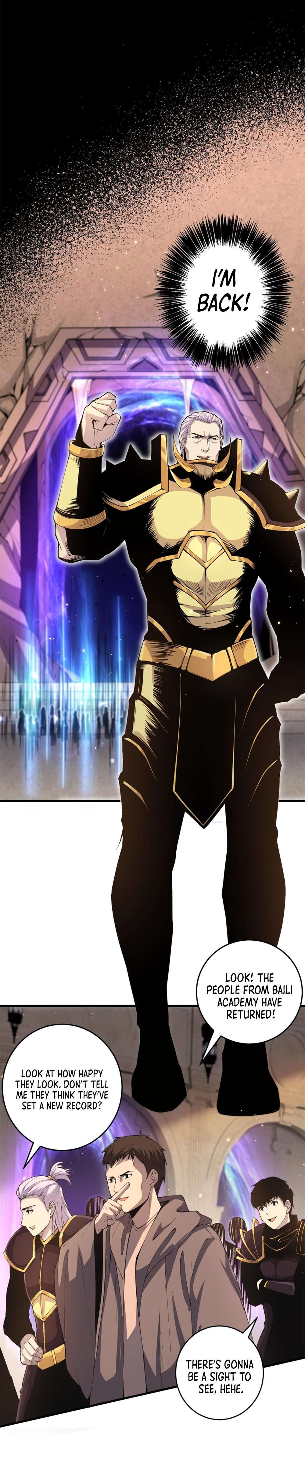 Necromancer, the Ultimate Scourge! chapter 29 page 2