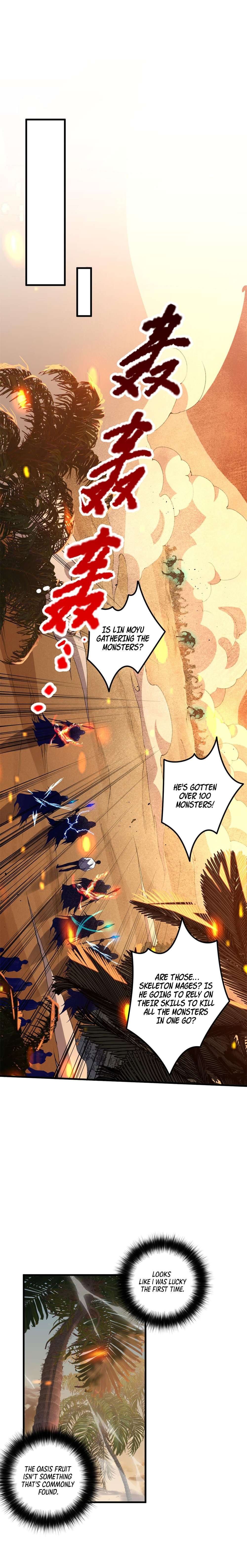 Necromancer, the Ultimate Scourge! chapter 29 page 20