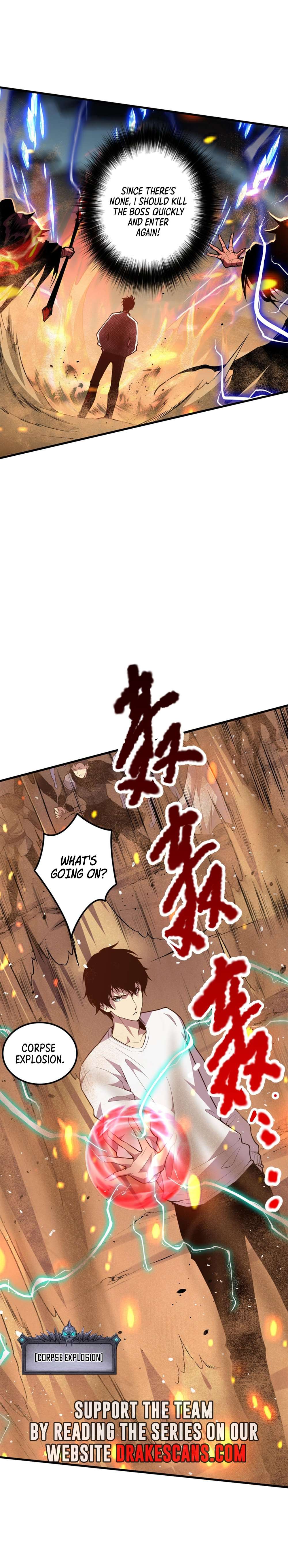 Necromancer, the Ultimate Scourge! chapter 29 page 21