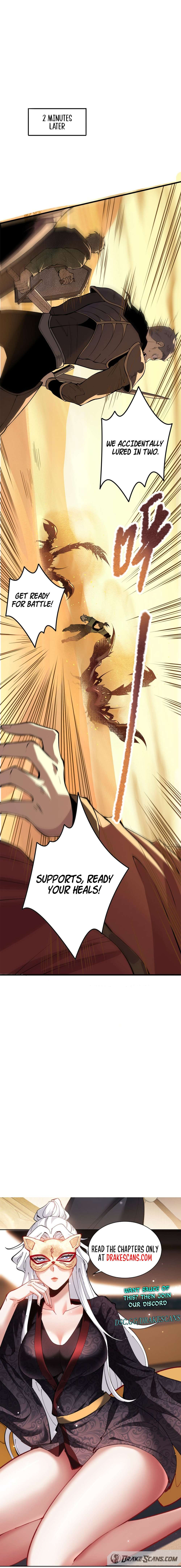 Necromancer, the Ultimate Scourge! chapter 29 page 25