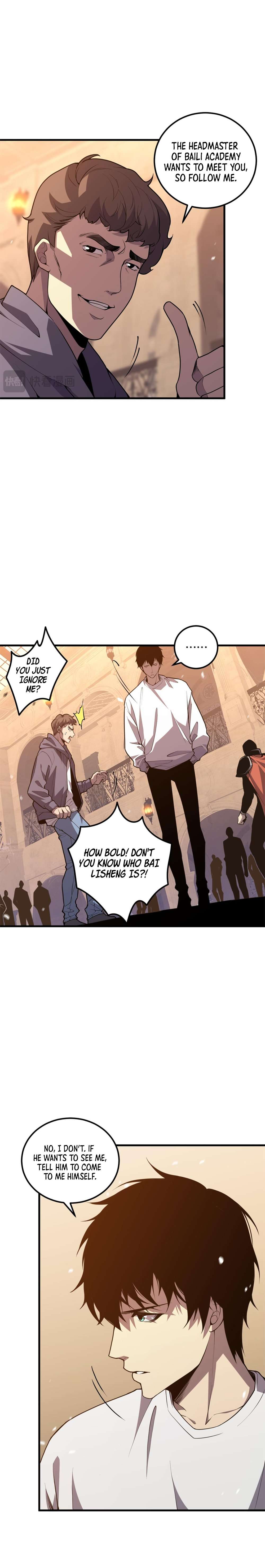 Necromancer, the Ultimate Scourge! chapter 29 page 8