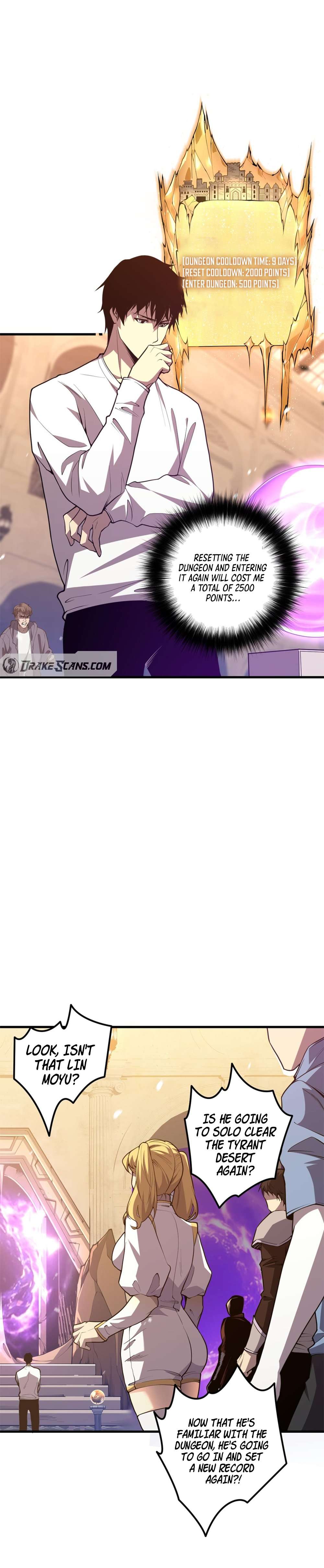 Necromancer, the Ultimate Scourge! chapter 29 page 9