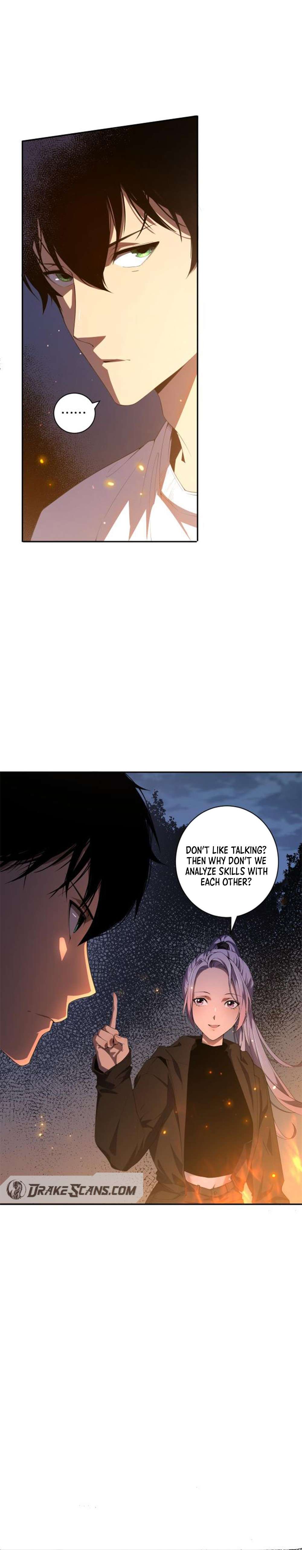 Necromancer, the Ultimate Scourge! chapter 3 page 10