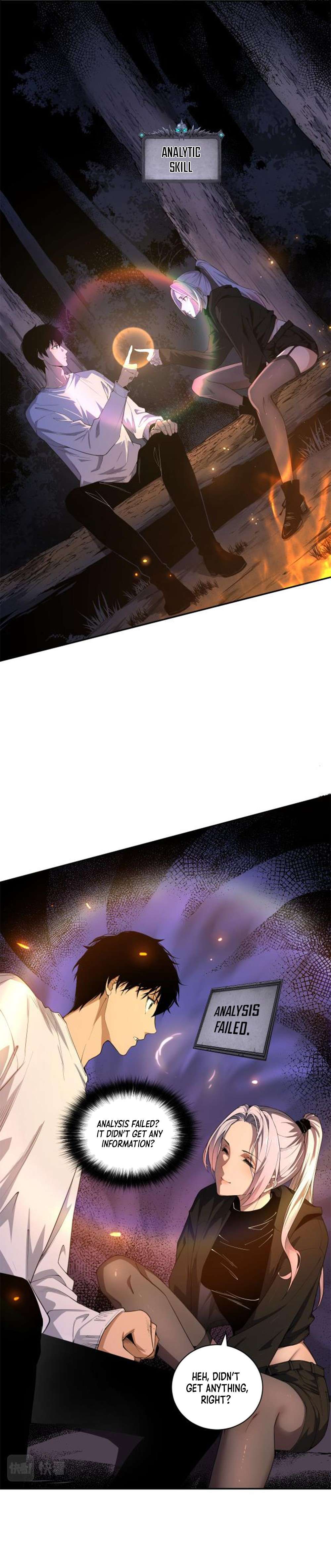 Necromancer, the Ultimate Scourge! chapter 3 page 11