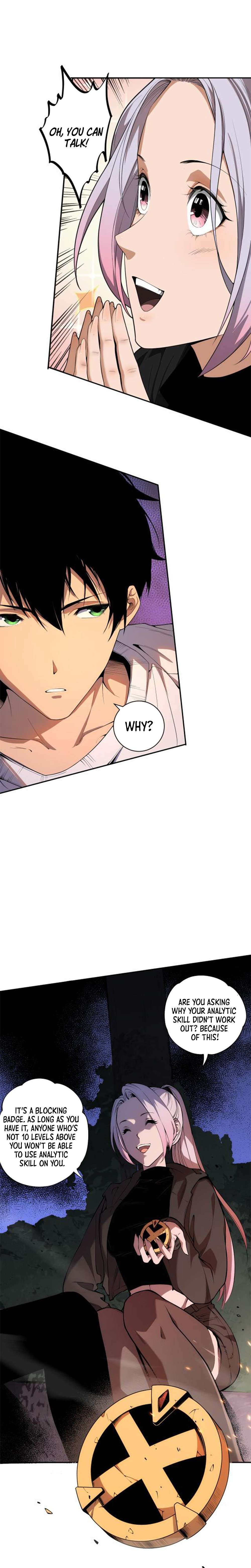 Necromancer, the Ultimate Scourge! chapter 3 page 13