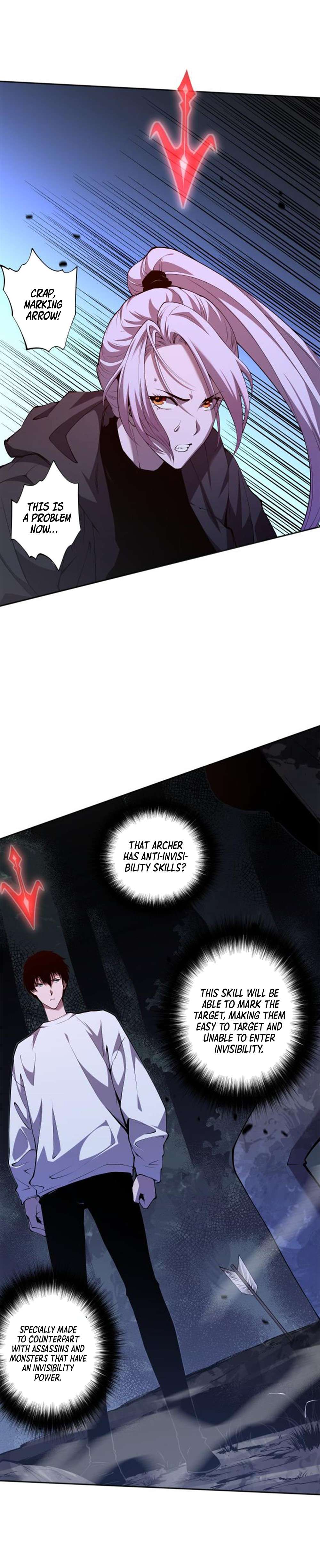 Necromancer, the Ultimate Scourge! chapter 3 page 17