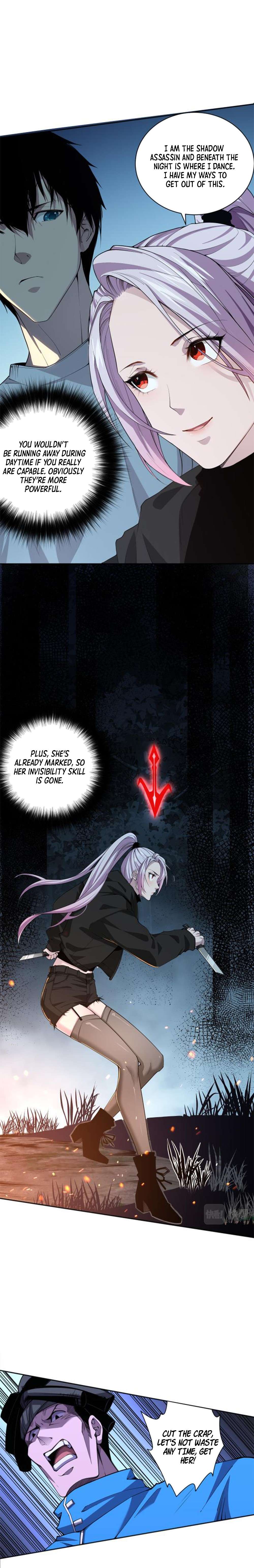 Necromancer, the Ultimate Scourge! chapter 3 page 20