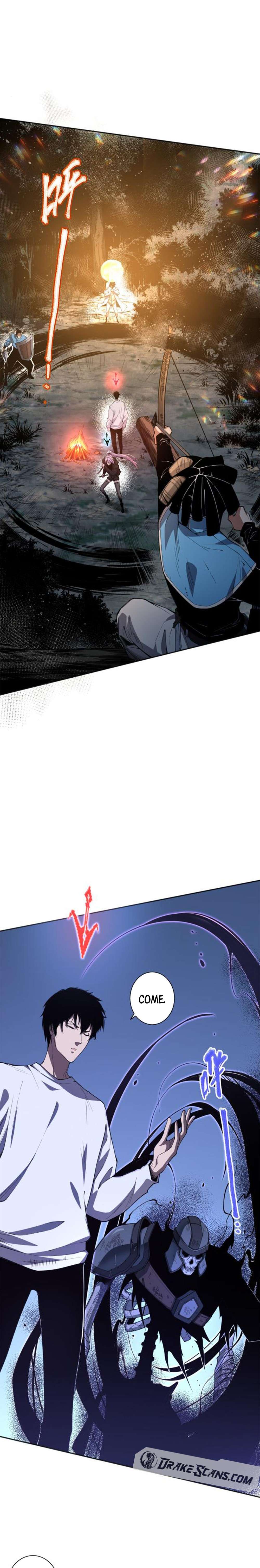 Necromancer, the Ultimate Scourge! chapter 3 page 23