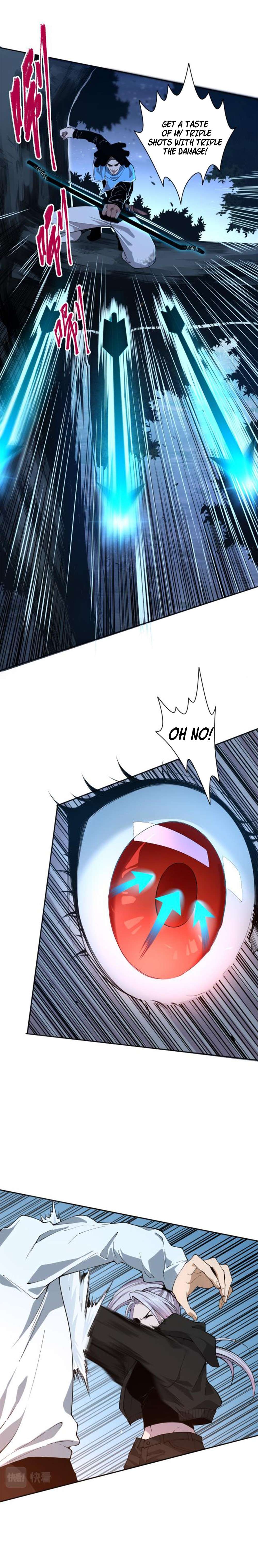 Necromancer, the Ultimate Scourge! chapter 3 page 26