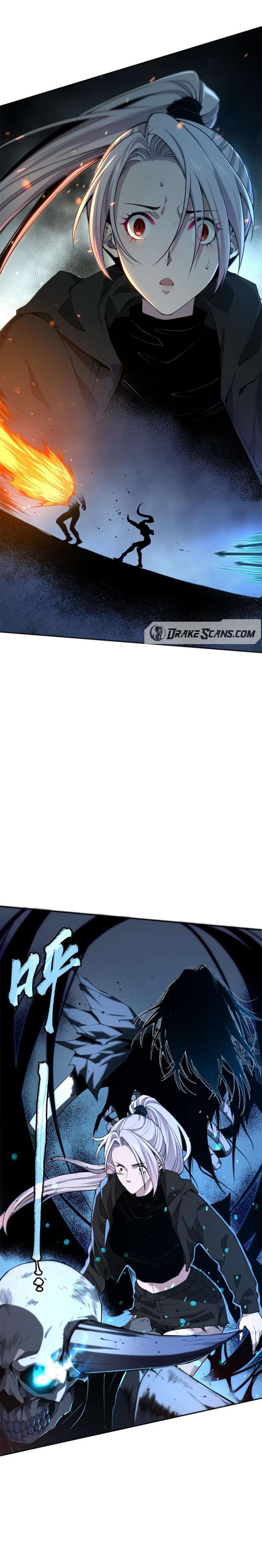 Necromancer, the Ultimate Scourge! chapter 3 page 27