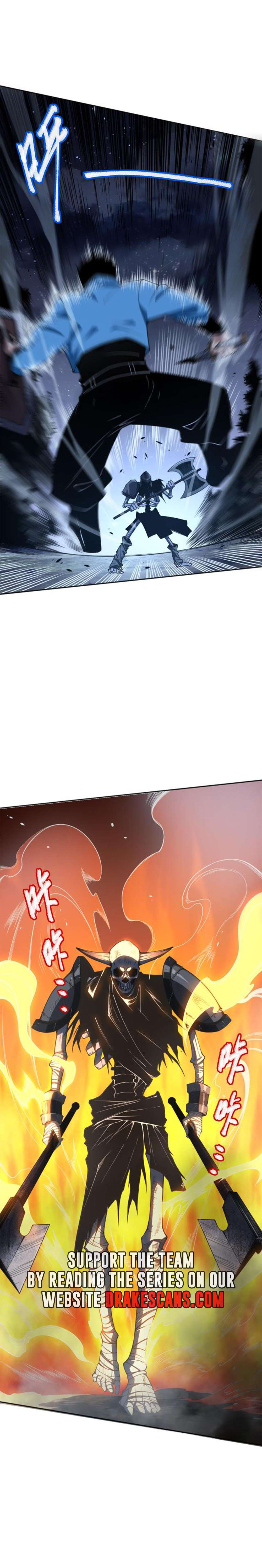 Necromancer, the Ultimate Scourge! chapter 3 page 29