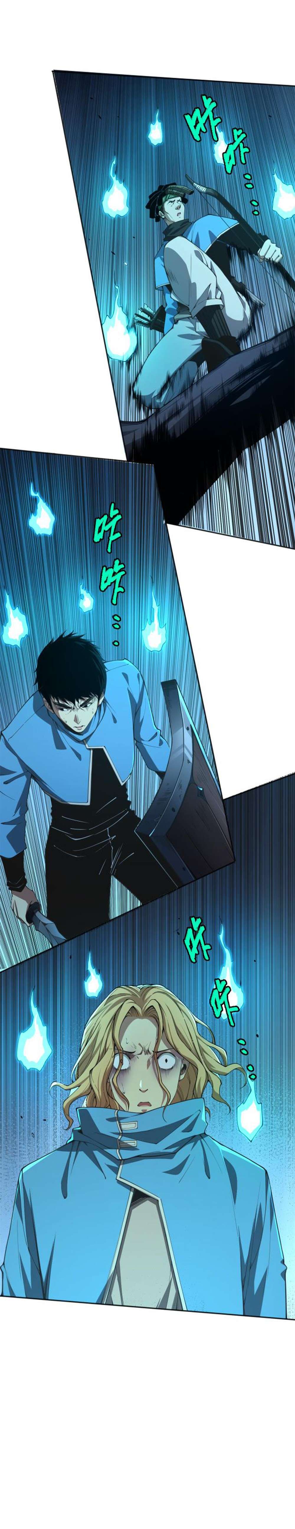 Necromancer, the Ultimate Scourge! chapter 3 page 31